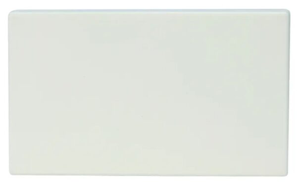 Produktbild FLF 100 001  -  FLF-Blindabdeckung Gr. 1, weiss